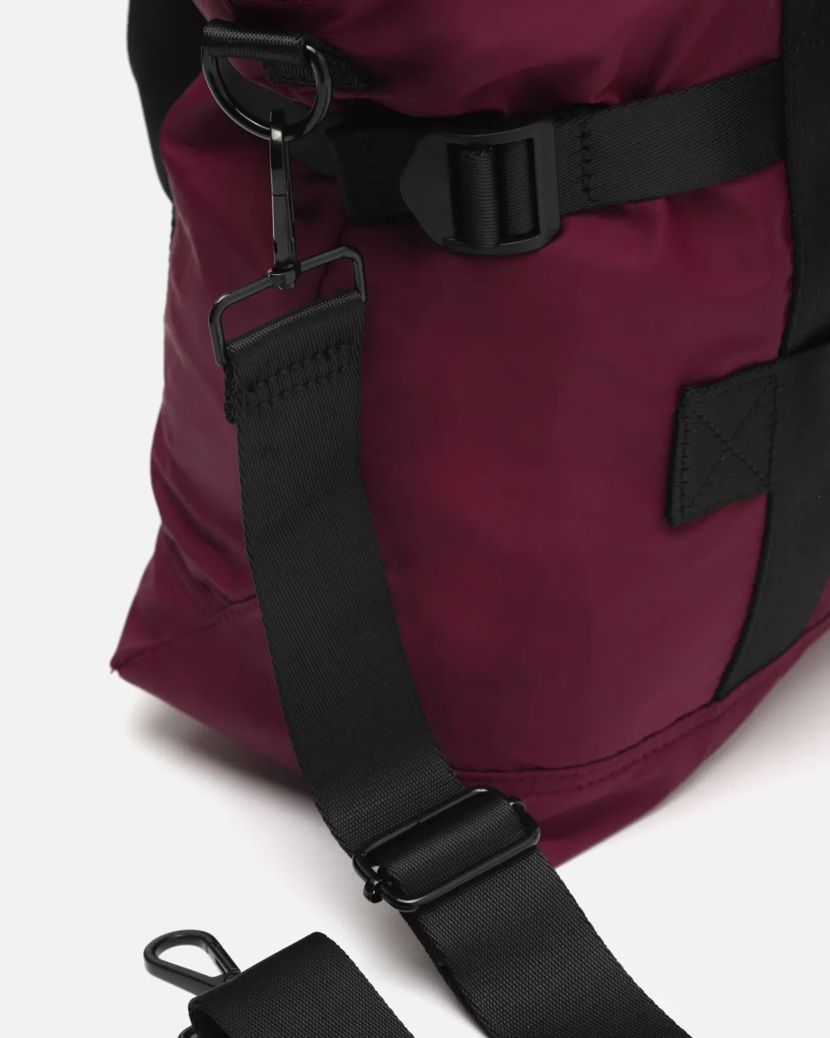 Bolsa fin de semana con bolsillo para portátil 14 pulgadas