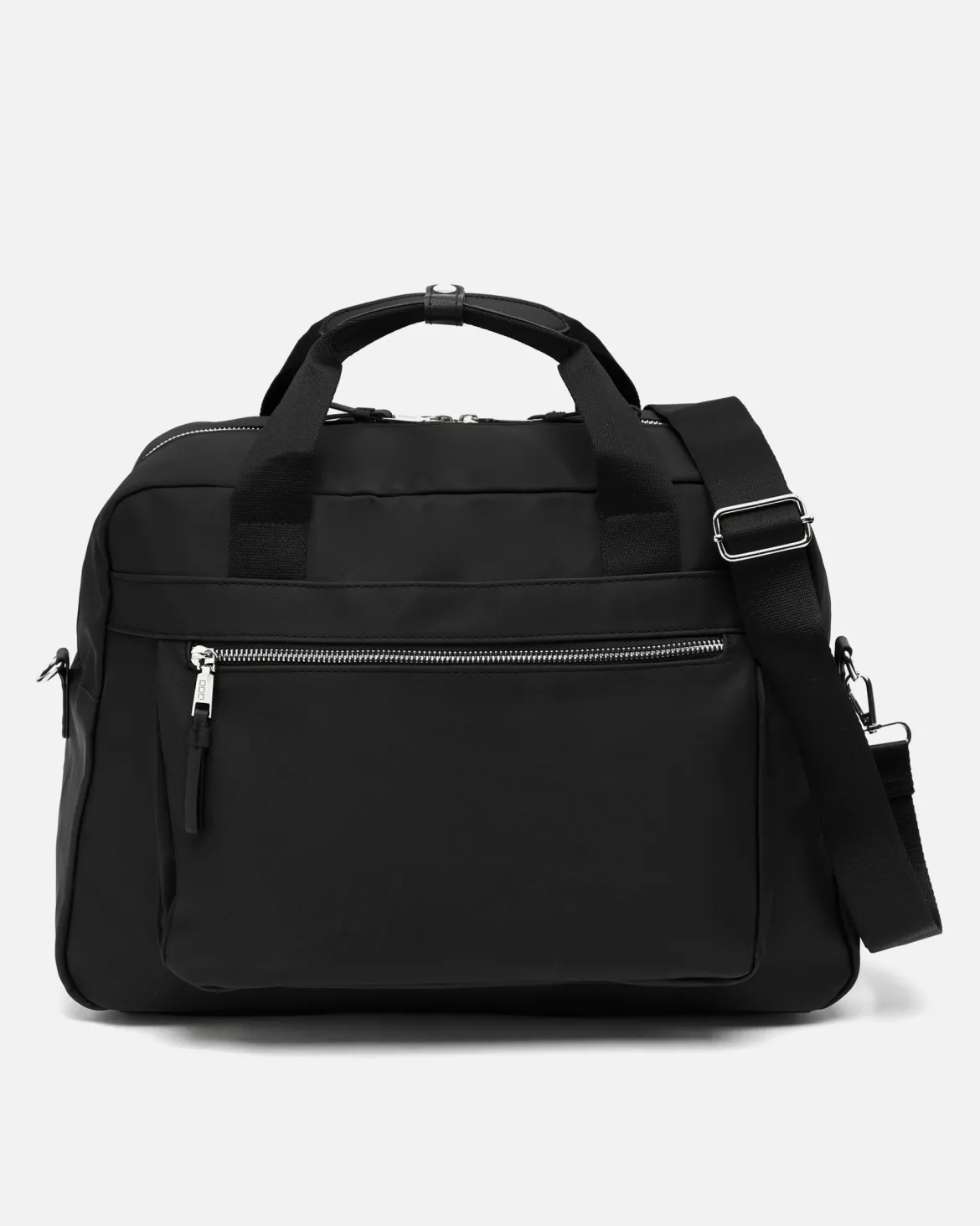 Bolsa fin de semana en nylon con bandolera extraíble