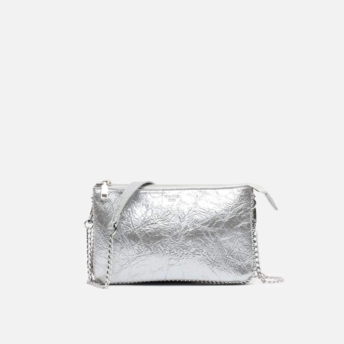 Bolso bandolera con correa