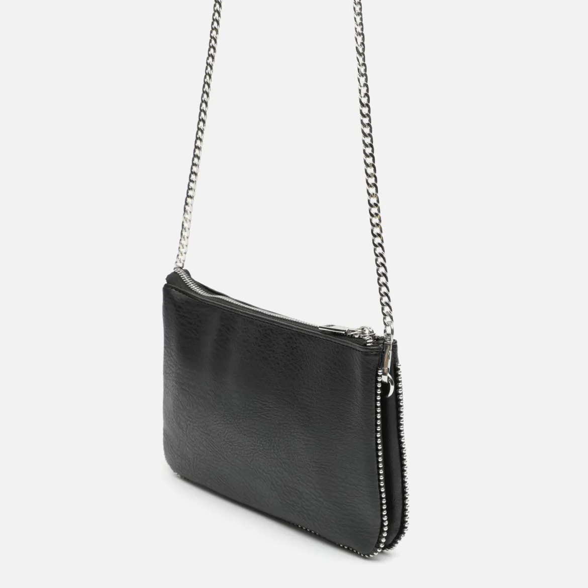 Bolso bandolera con correa