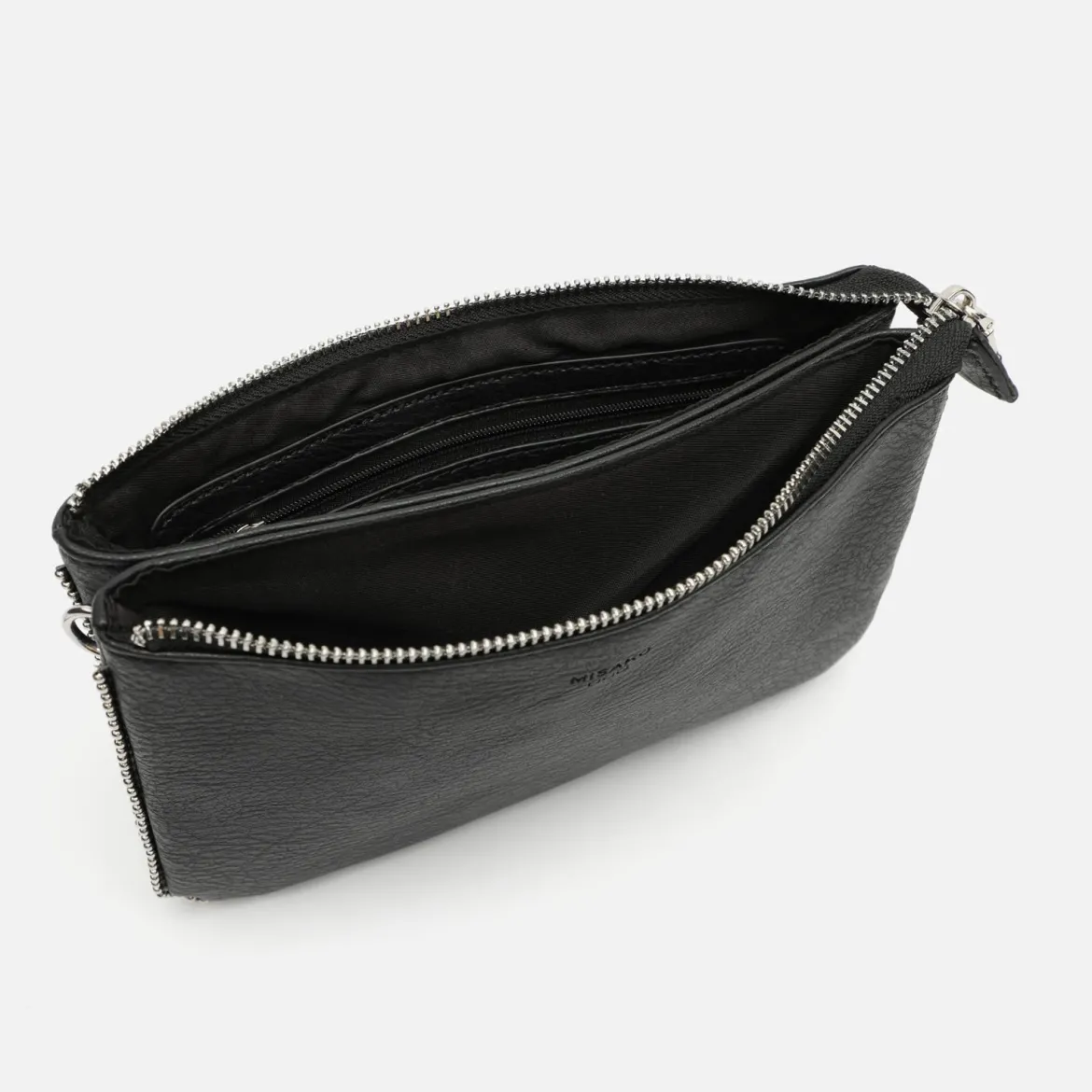 Bolso bandolera con correa