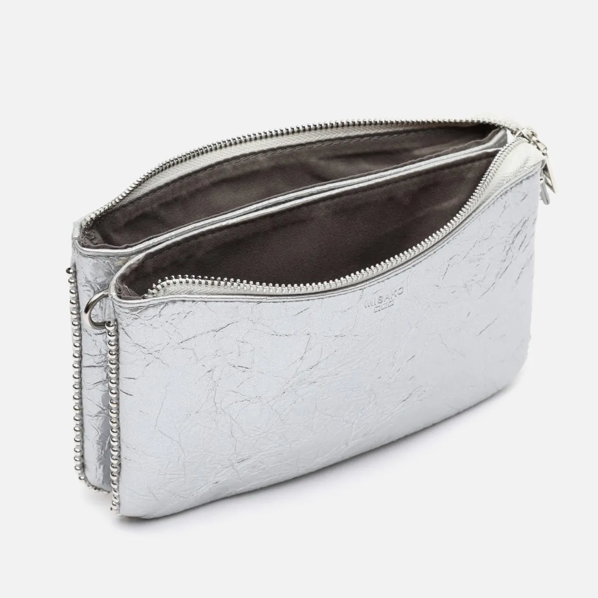 Bolso bandolera con correa