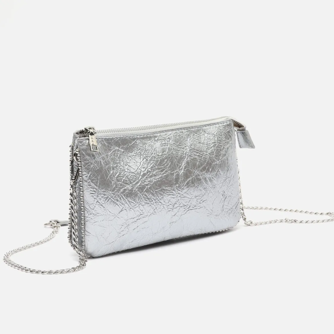 Bolso bandolera con correa