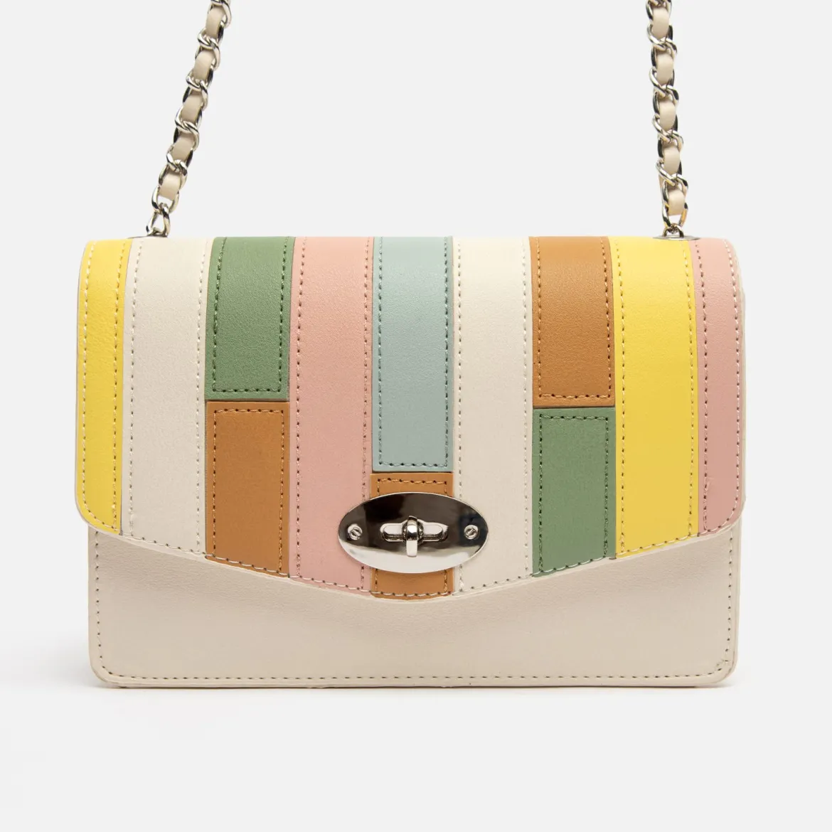 Bolso de fiesta pequeño con correa