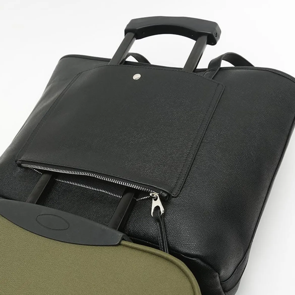 Bolso shopper con bolsillo para portátil (14 pulgadas)