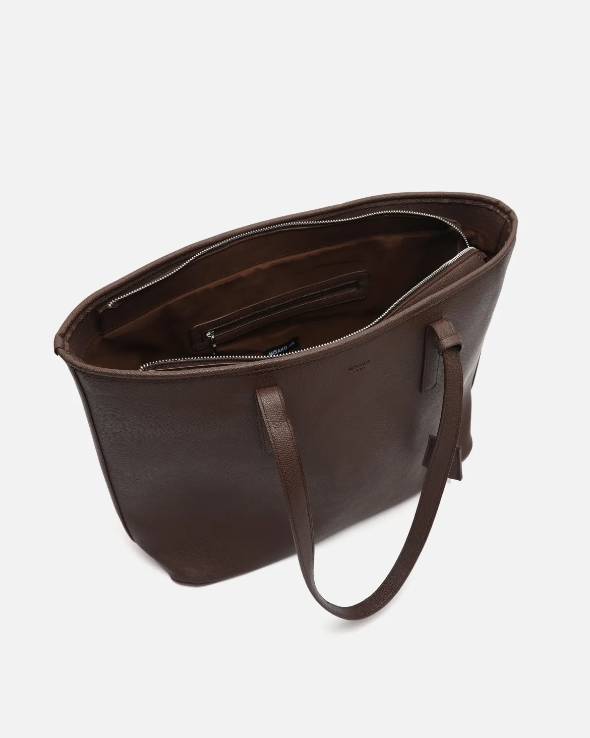 Bolso shopper con bolsillo para portátil (14 pulgadas)