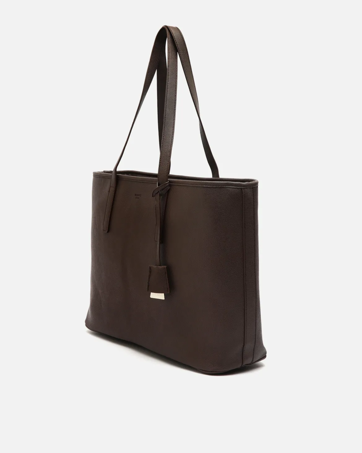 Bolso shopper con bolsillo para portátil (14 pulgadas)