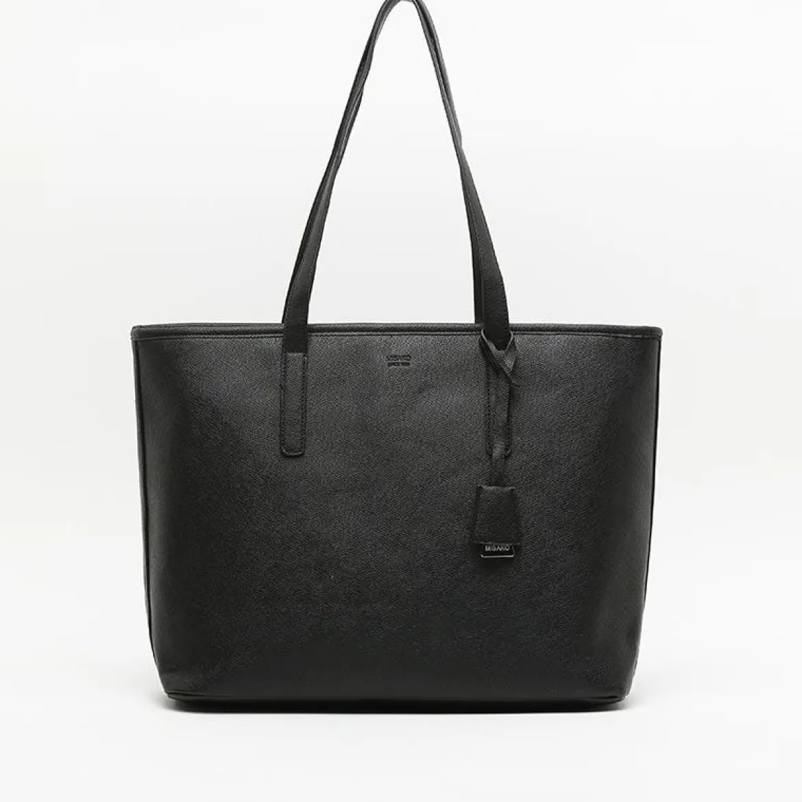 Bolso shopper con bolsillo para portátil (14 pulgadas)