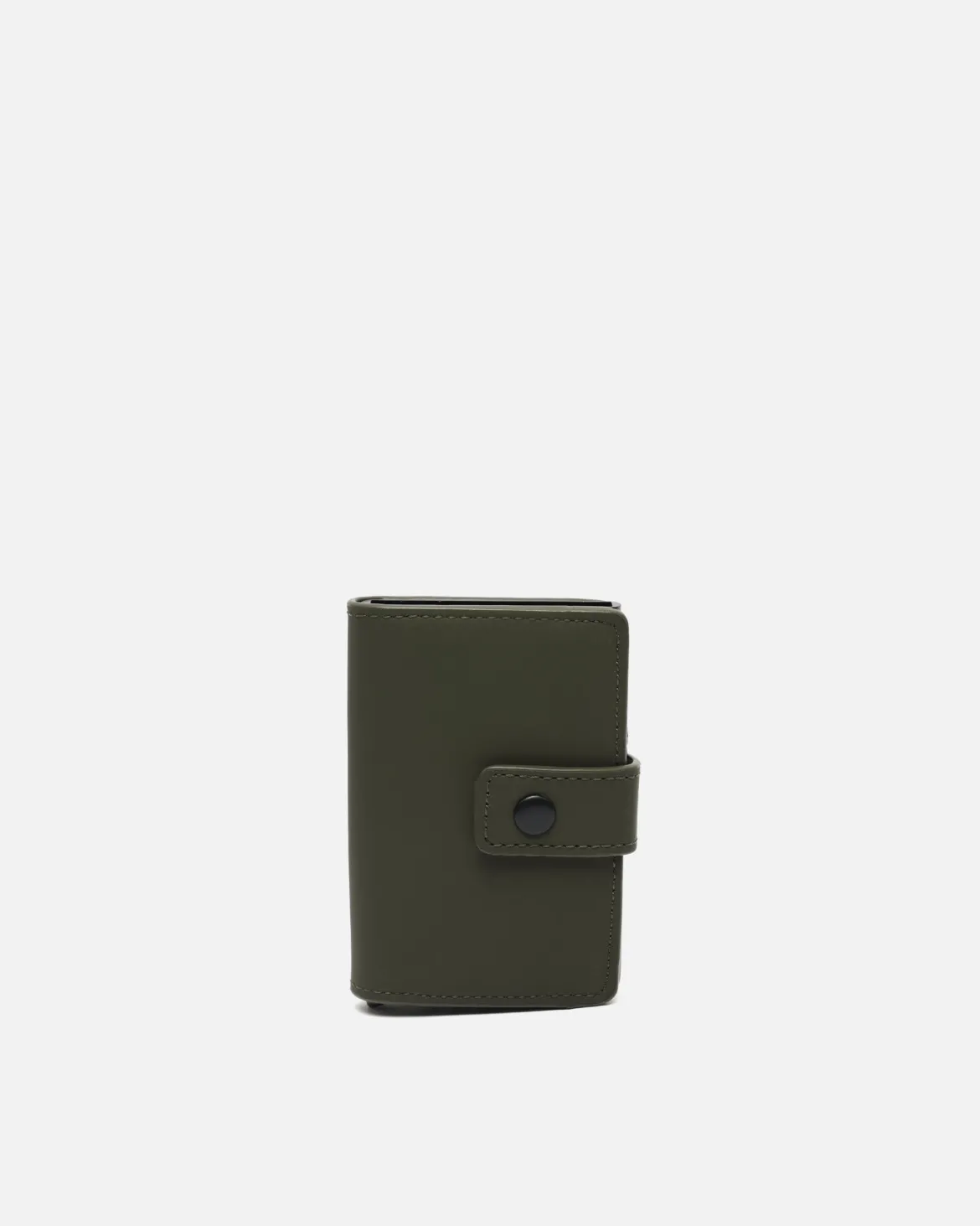 Cartera pequeña con compartimento para billetes y tarjetas