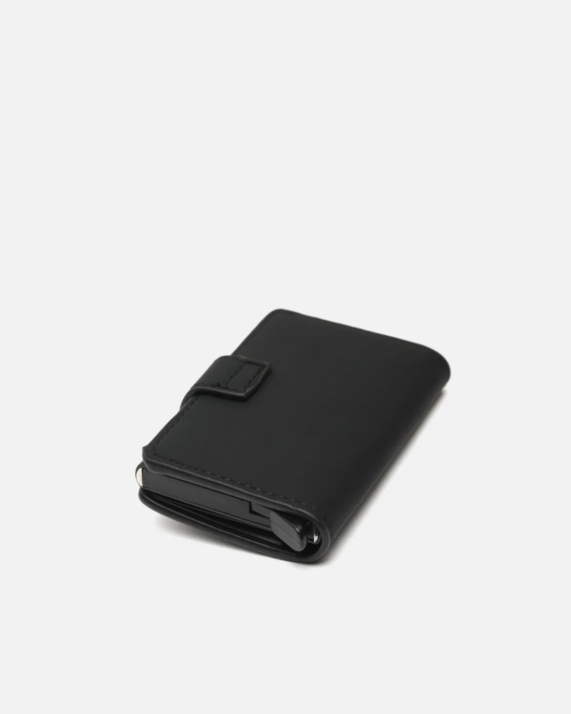 Cartera pequeña con compartimento para billetes y tarjetas