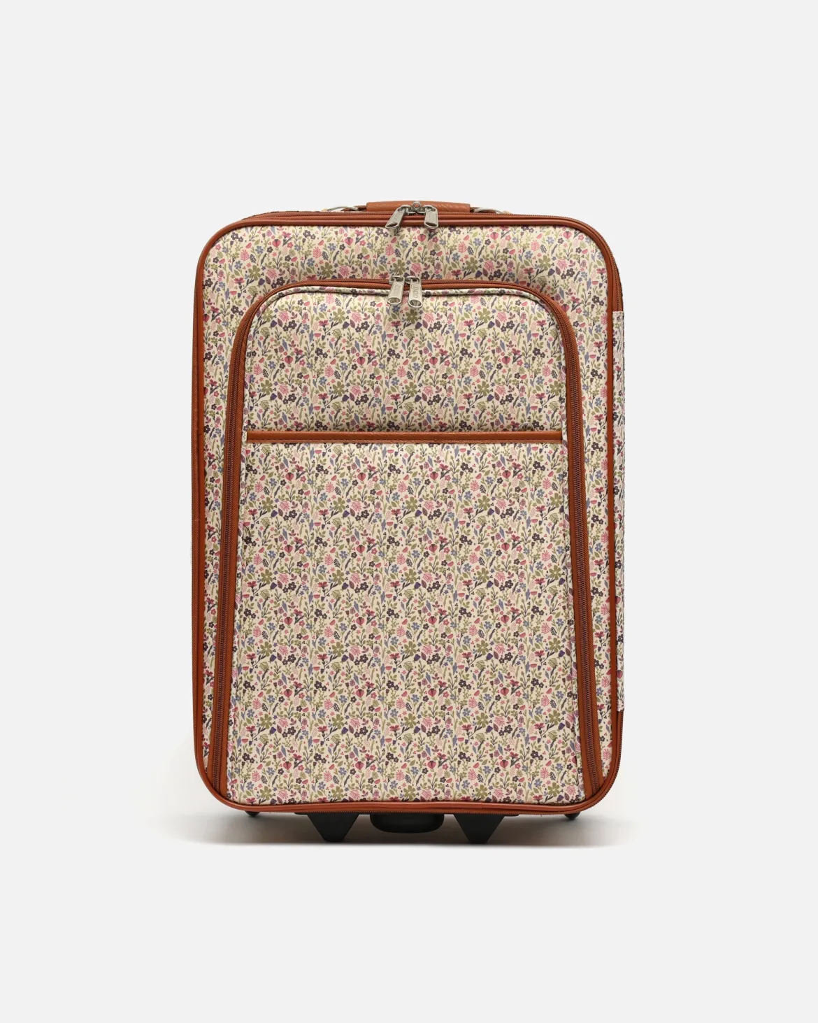 Maleta pequeña estampada