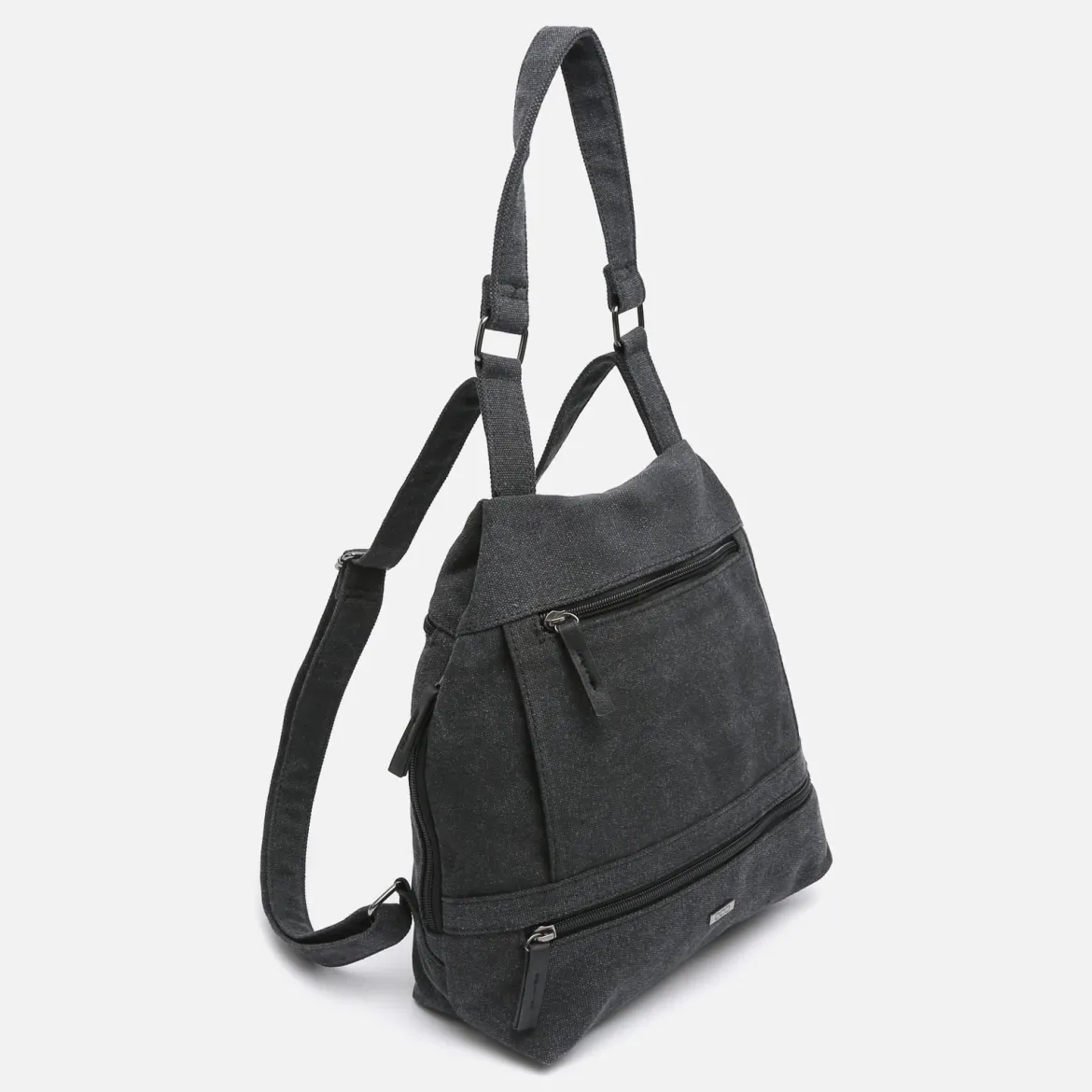 Mochila antirrobo de tela