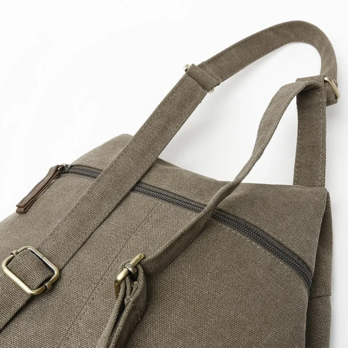 Mochila antirrobo de tela