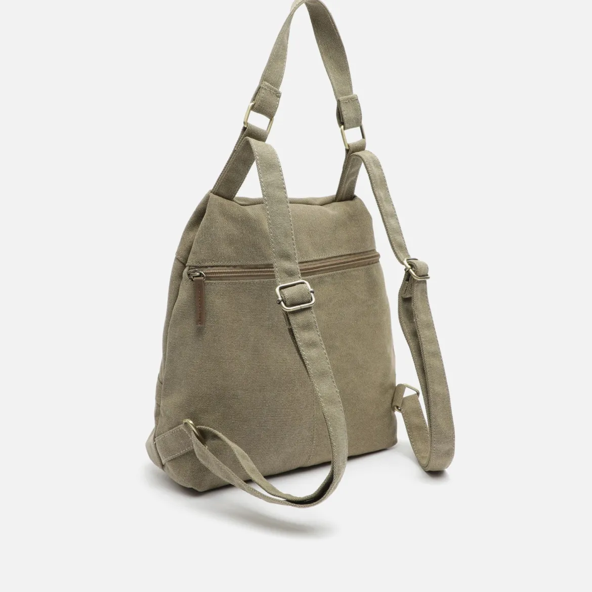 Mochila antirrobo de tela