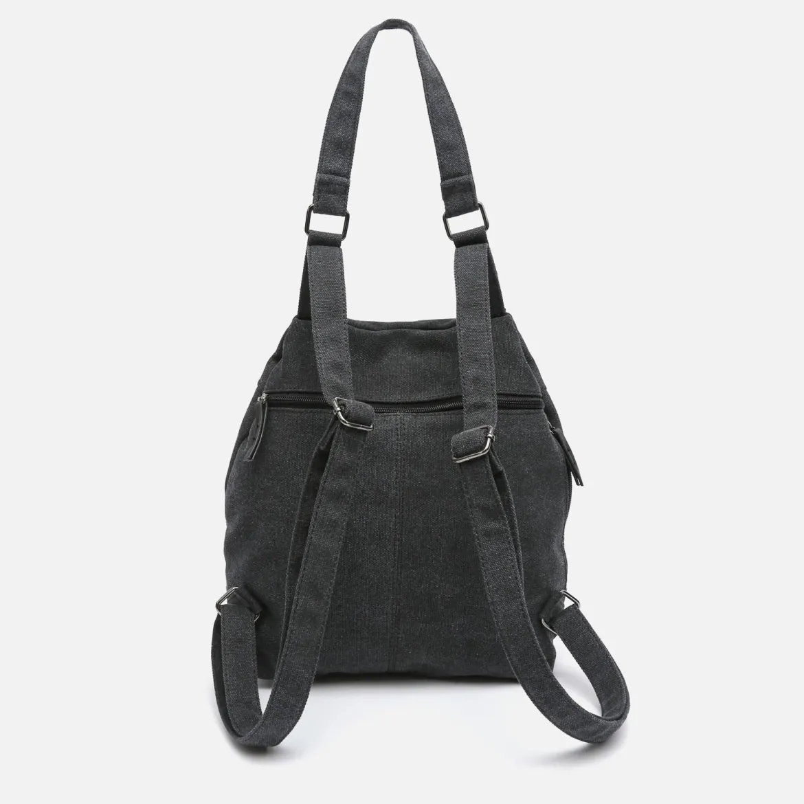 Mochila antirrobo de tela