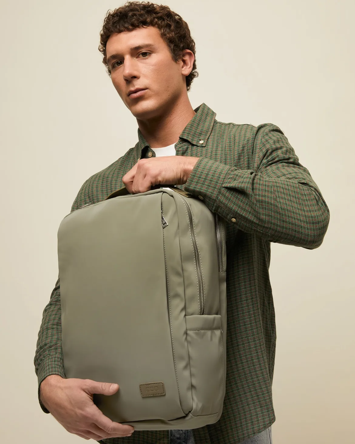 Mochila para portátil en nylon 15.6 pulgadas