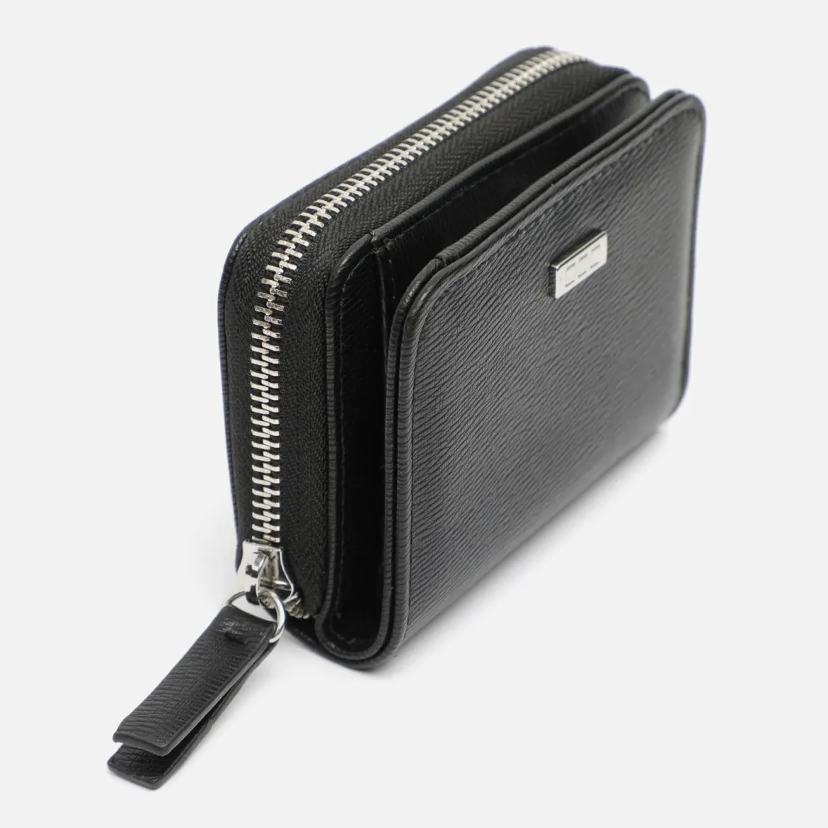 Monedero pequeño liso