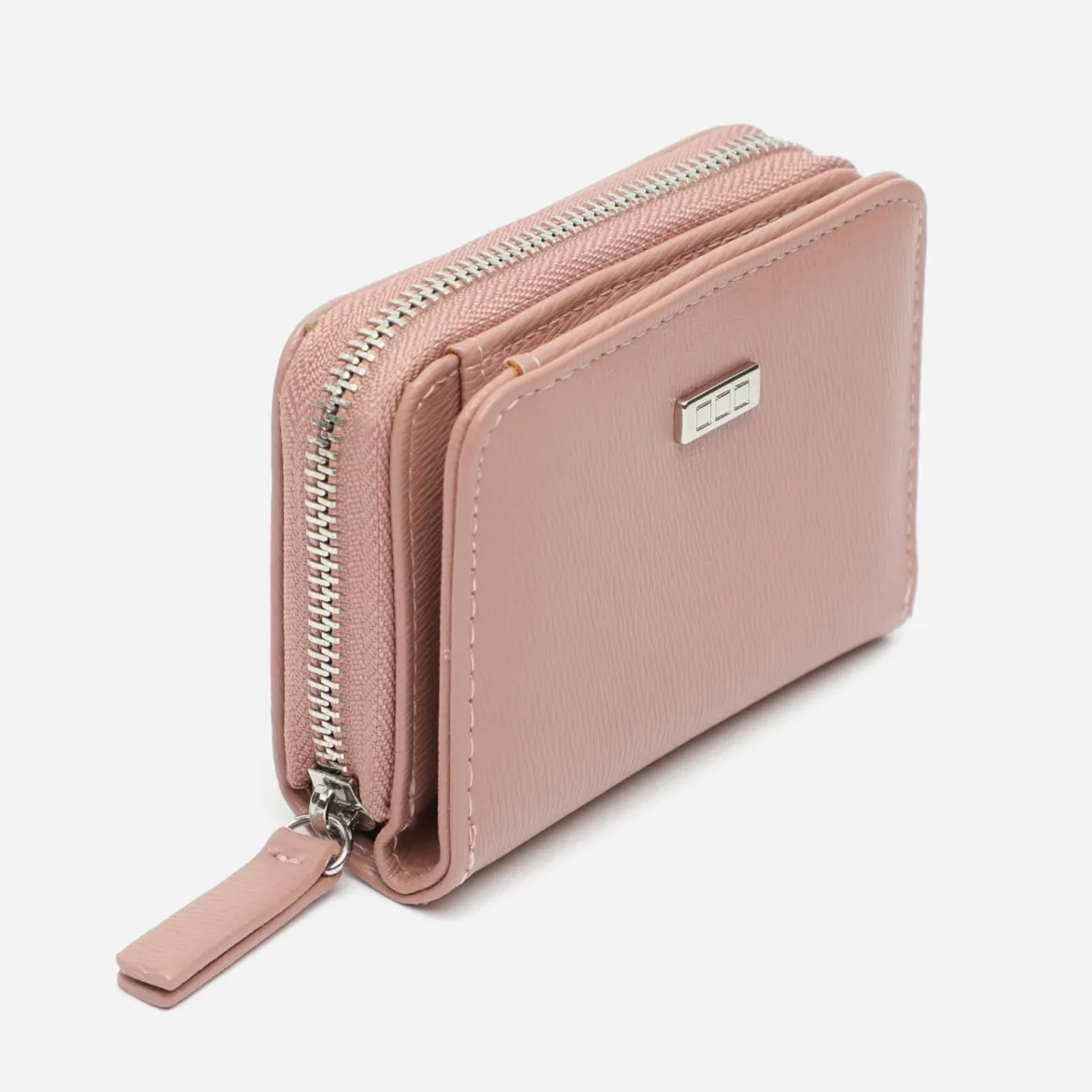 Monedero pequeño liso