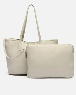 Portaordenador shopper con funda para portátil (13.3